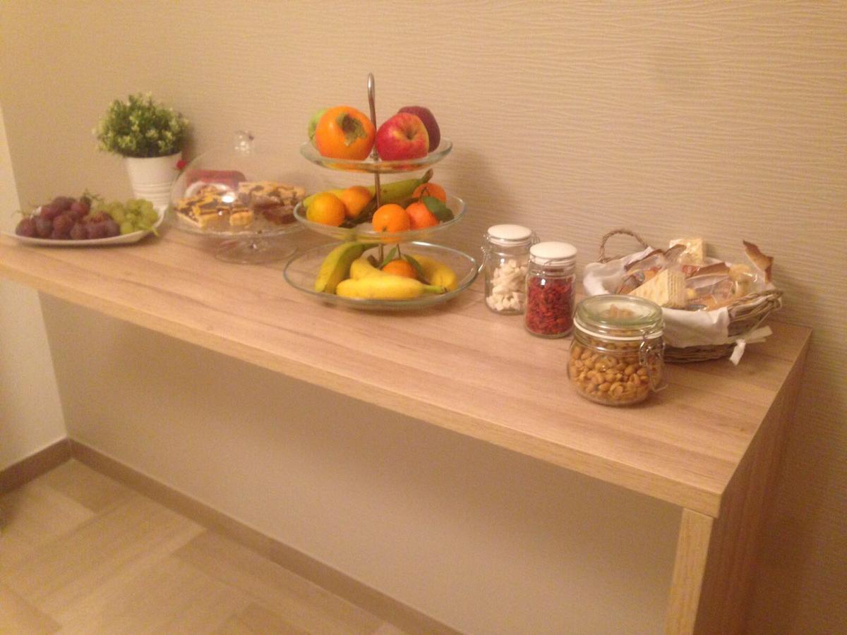 Bed and Breakfast Casa Grace 2 Bari Exteriér fotografie